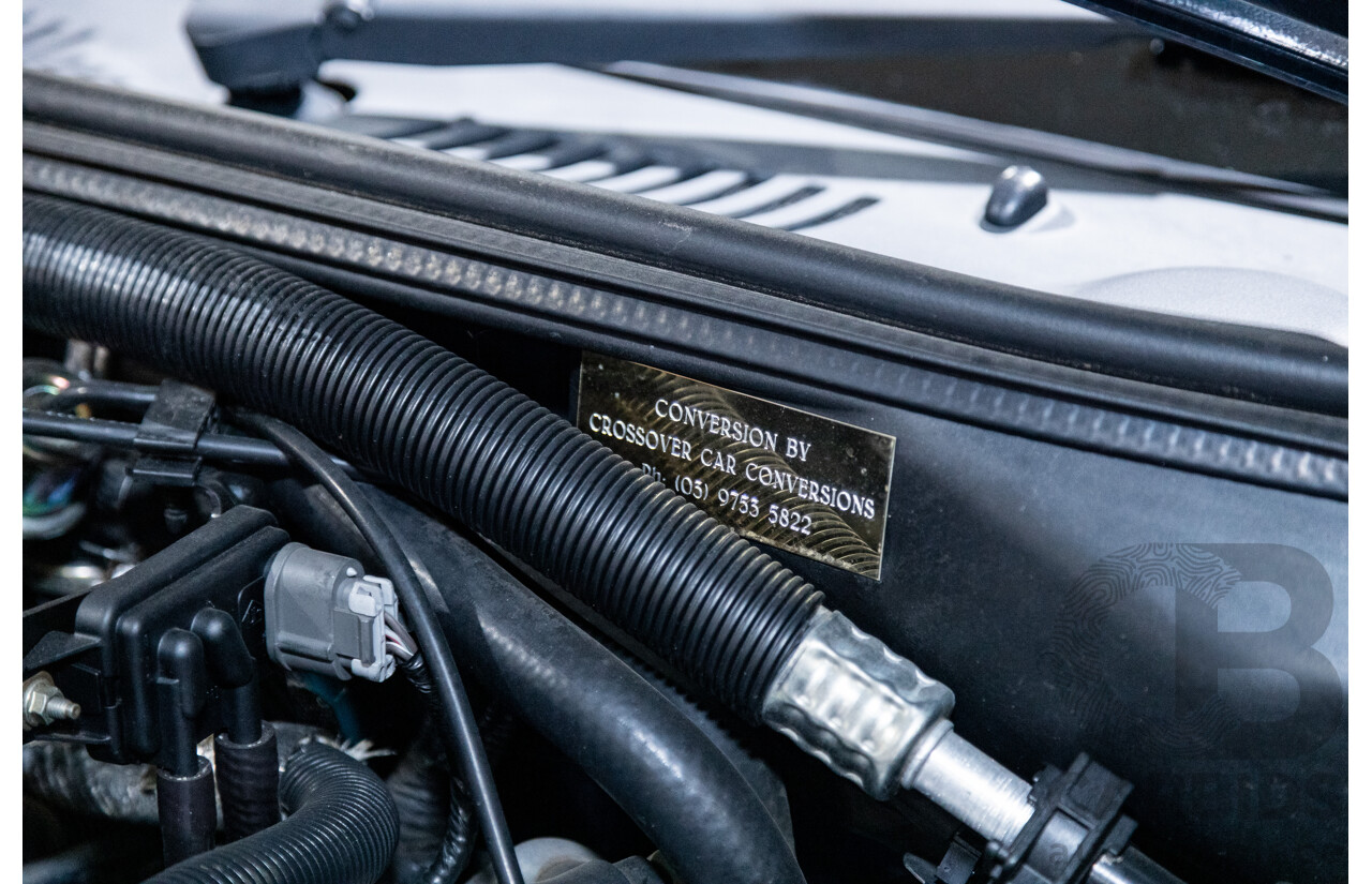 3/2004 Ford Mustang Cobra SVT 2d Convertible Mystichrome Metallic Supercharged V8 4.6L