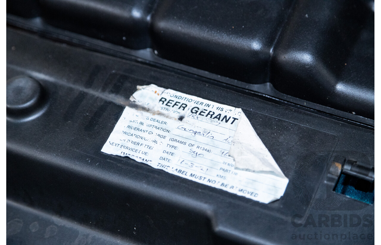 3/2004 Ford Mustang Cobra SVT 2d Convertible Mystichrome Metallic Supercharged V8 4.6L