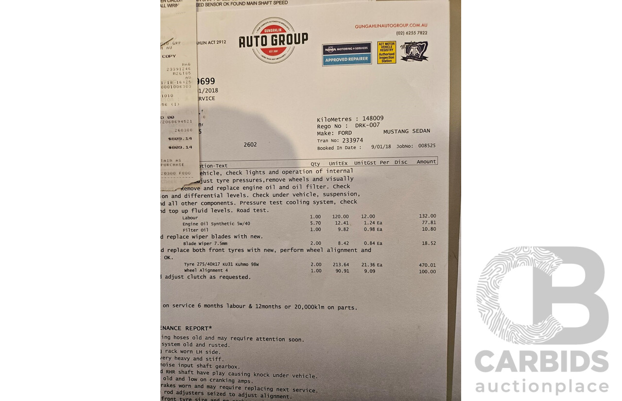 3/2004 Ford Mustang Cobra SVT 2d Convertible Mystichrome Metallic Supercharged V8 4.6L