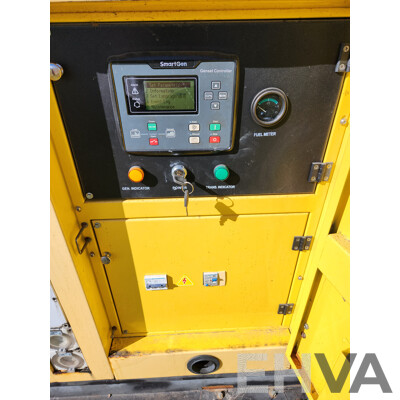 Agrison GFS-25KVA Smartgen Two & Three Phase Diesel Generator