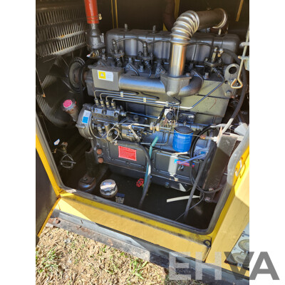 Agrison GFS-25KVA Smartgen Two & Three Phase Diesel Generator