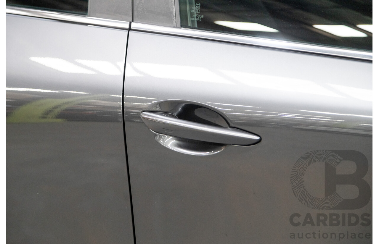 09/2020 Mazda CX-30 Pure G20 DM Skyactiv 4d Wagon Machine Grey Metallic 2.0L