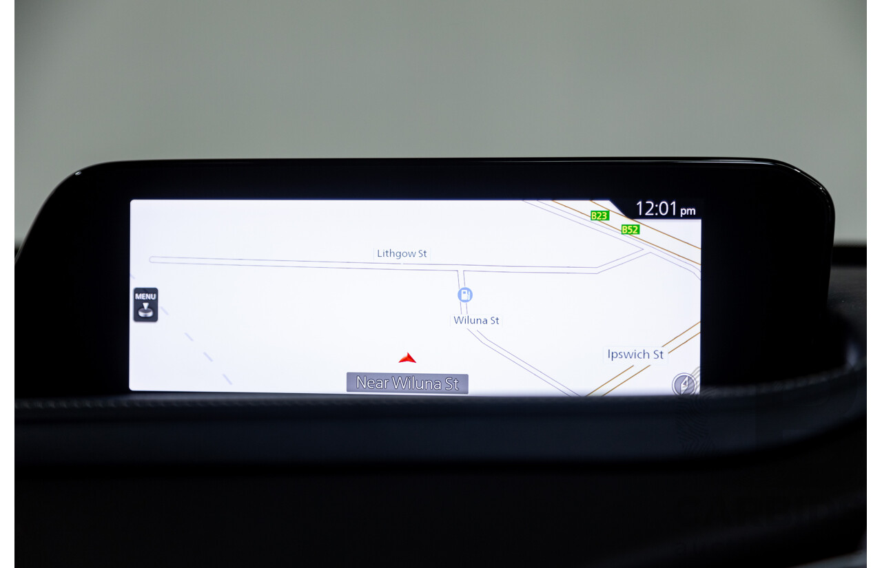 09/2020 Mazda CX-30 Pure G20 DM Skyactiv 4d Wagon Machine Grey Metallic 2.0L