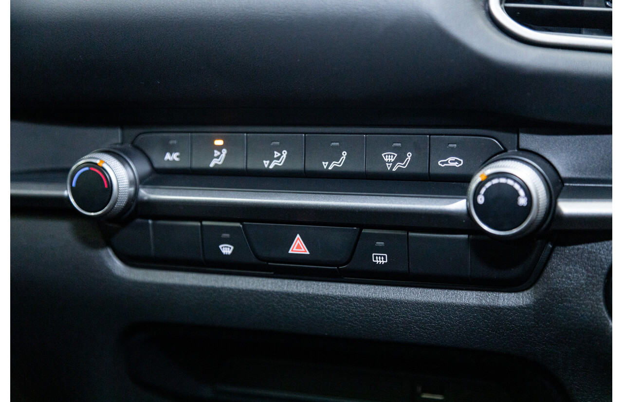 09/2020 Mazda CX-30 Pure G20 DM Skyactiv 4d Wagon Machine Grey Metallic 2.0L