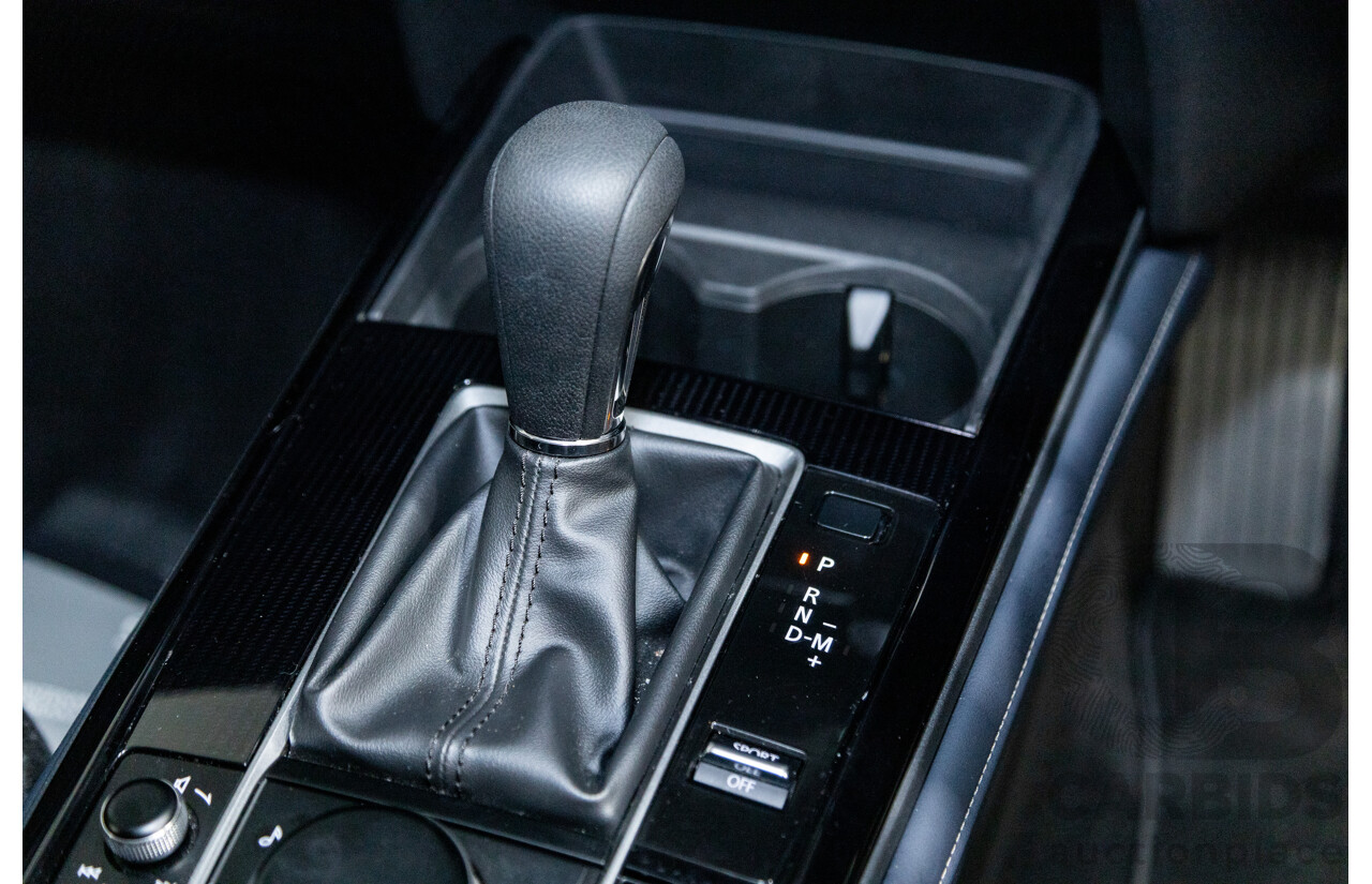 09/2020 Mazda CX-30 Pure G20 DM Skyactiv 4d Wagon Machine Grey Metallic 2.0L