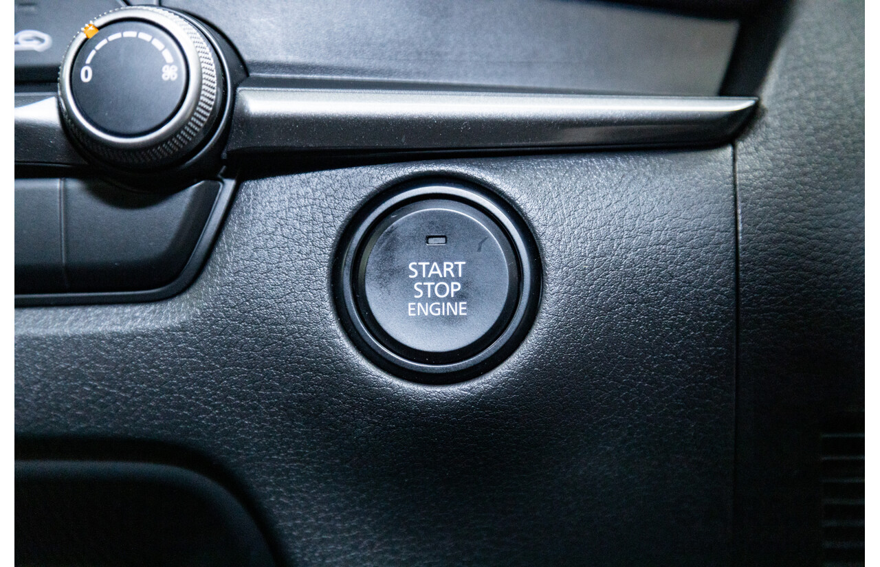 09/2020 Mazda CX-30 Pure G20 DM Skyactiv 4d Wagon Machine Grey Metallic 2.0L