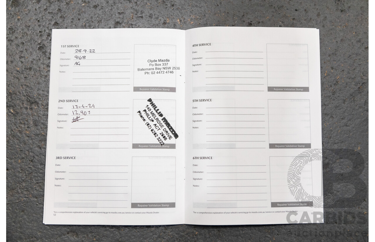 09/2020 Mazda CX-30 Pure G20 DM Skyactiv 4d Wagon Machine Grey Metallic 2.0L