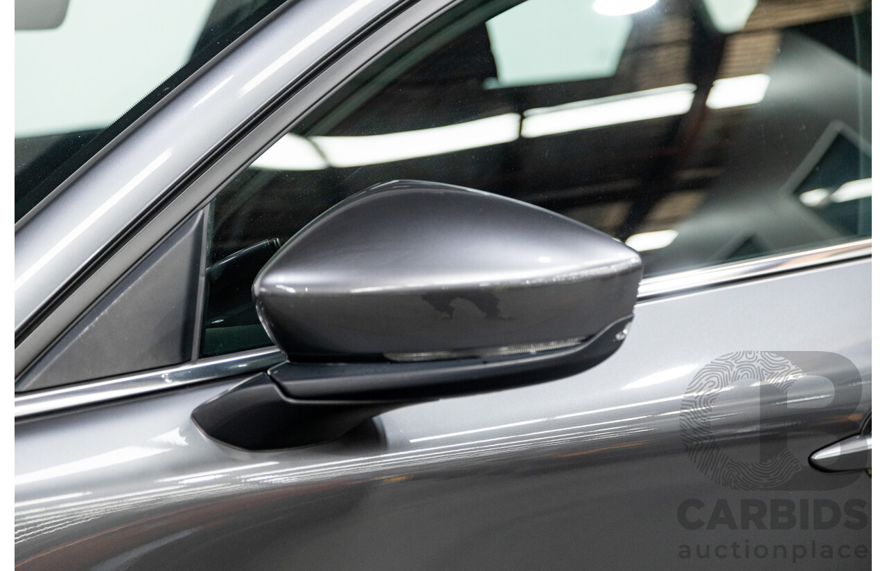 09/2020 Mazda CX-30 Pure G20 DM Skyactiv 4d Wagon Machine Grey Metallic 2.0L