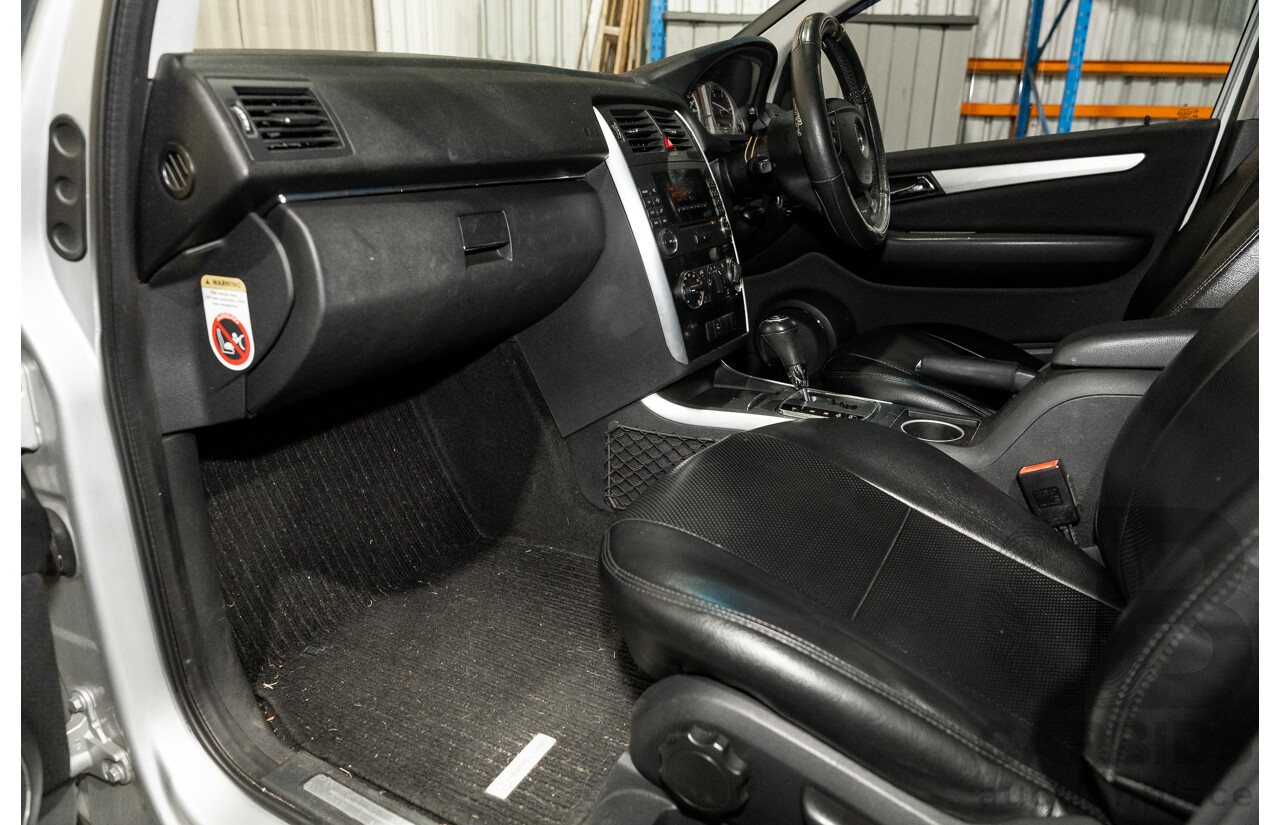 10/2007 Mercedes Benz B180 CDI 245 07 Upgrade 5d Hatchback Polar Silver Metallic Turbo Diesel 2.0L