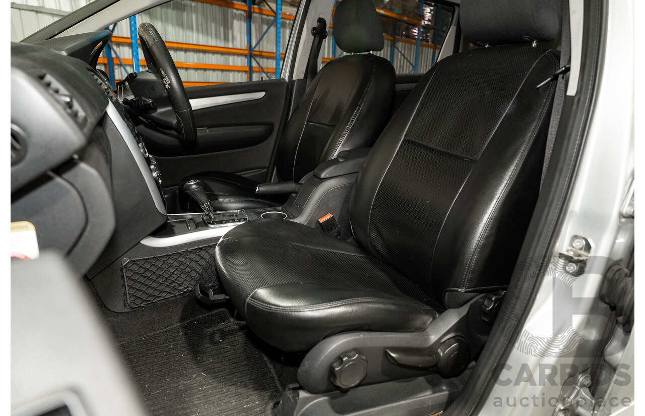 10/2007 Mercedes Benz B180 CDI 245 07 Upgrade 5d Hatchback Polar Silver Metallic Turbo Diesel 2.0L