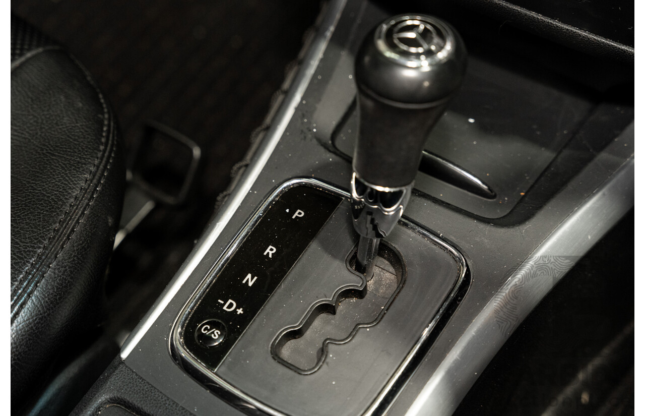 10/2007 Mercedes Benz B180 CDI 245 07 Upgrade 5d Hatchback Polar Silver Metallic Turbo Diesel 2.0L