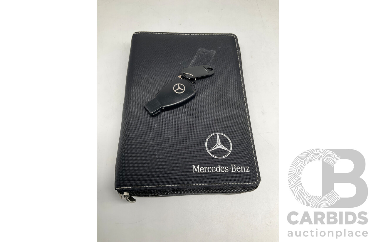 10/2007 Mercedes Benz B180 CDI 245 07 Upgrade 5d Hatchback Polar Silver Metallic Turbo Diesel 2.0L