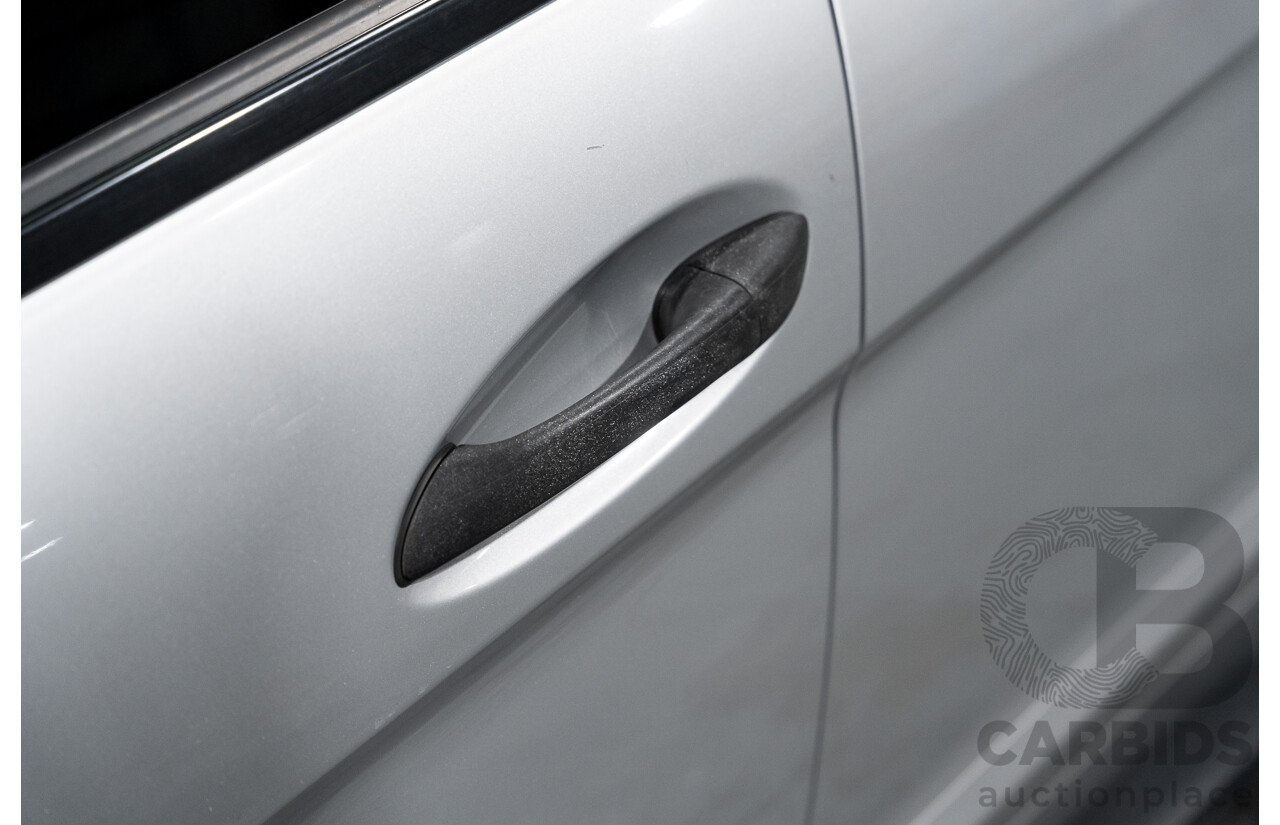 10/2007 Mercedes Benz B180 CDI 245 07 Upgrade 5d Hatchback Polar Silver Metallic Turbo Diesel 2.0L