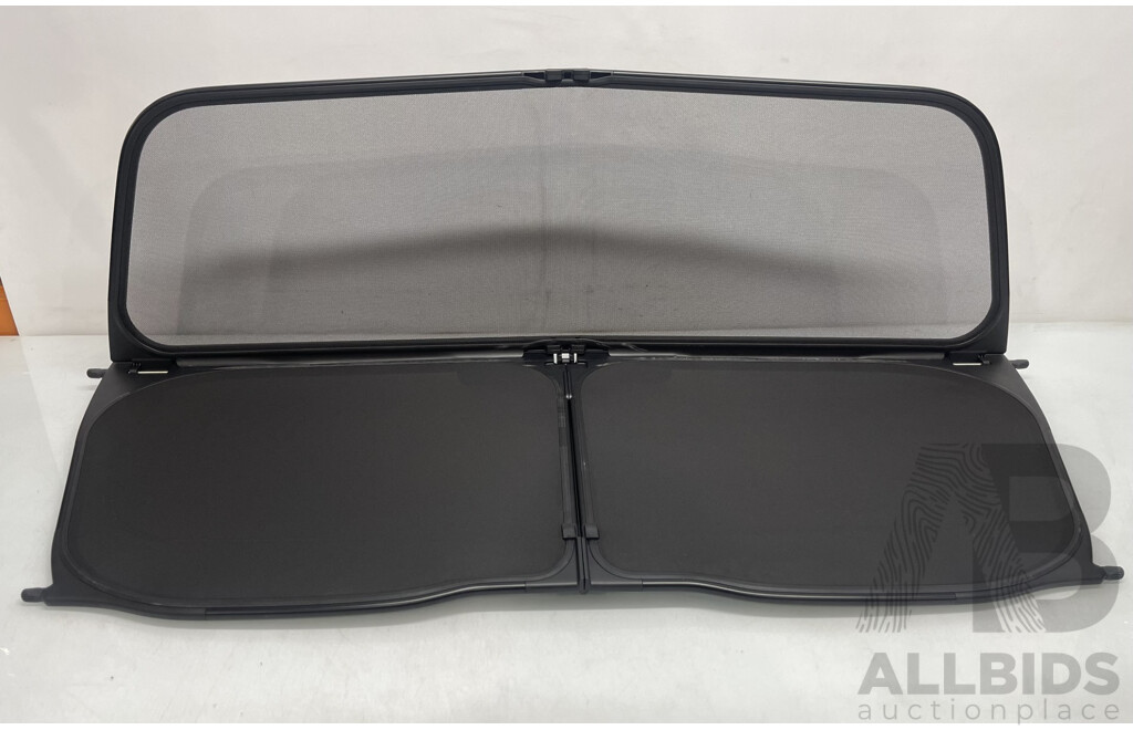 Audi A3 Convertible Wind Deflector