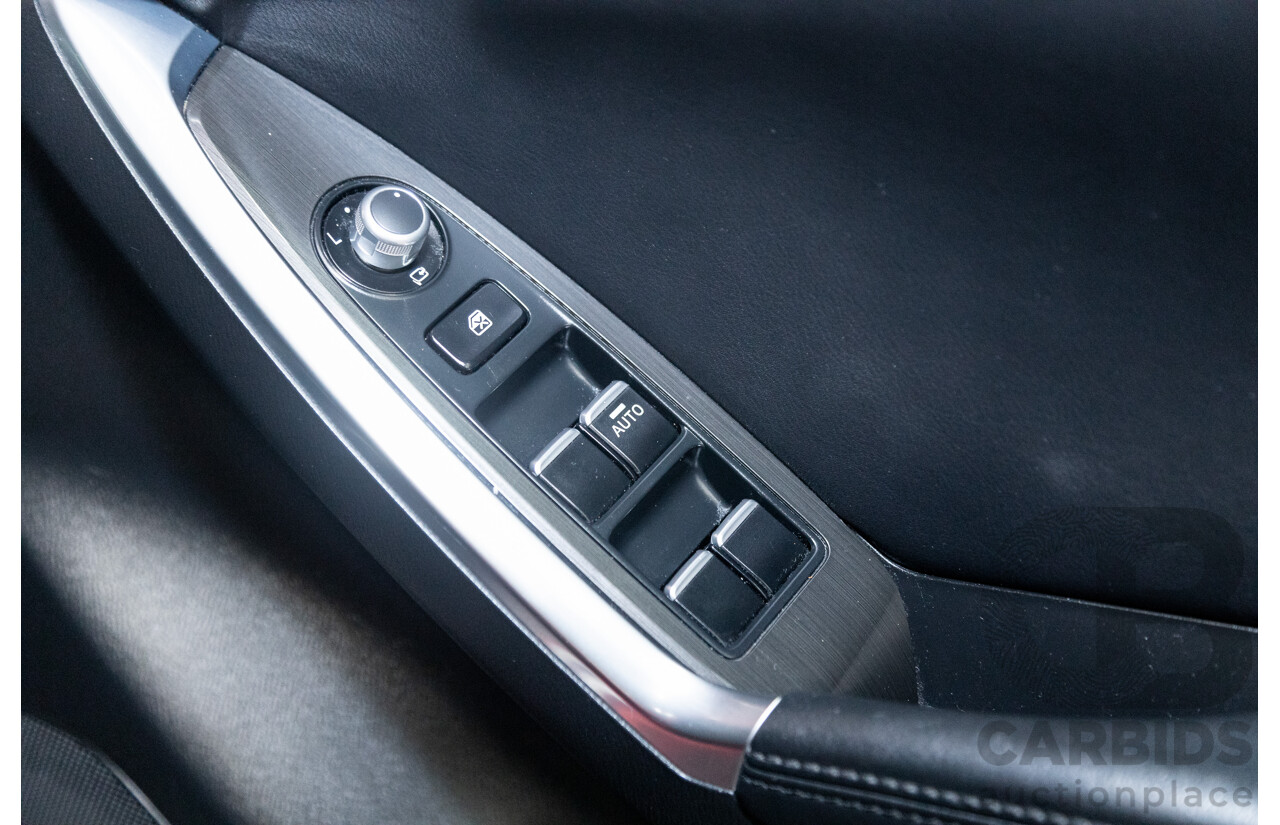 7/2015 Mazda CX-5 Akera (AWD) Series 2 KE MY15 4d Wagon Soul Red Metallic Twin Turbo Diesel 2.2L