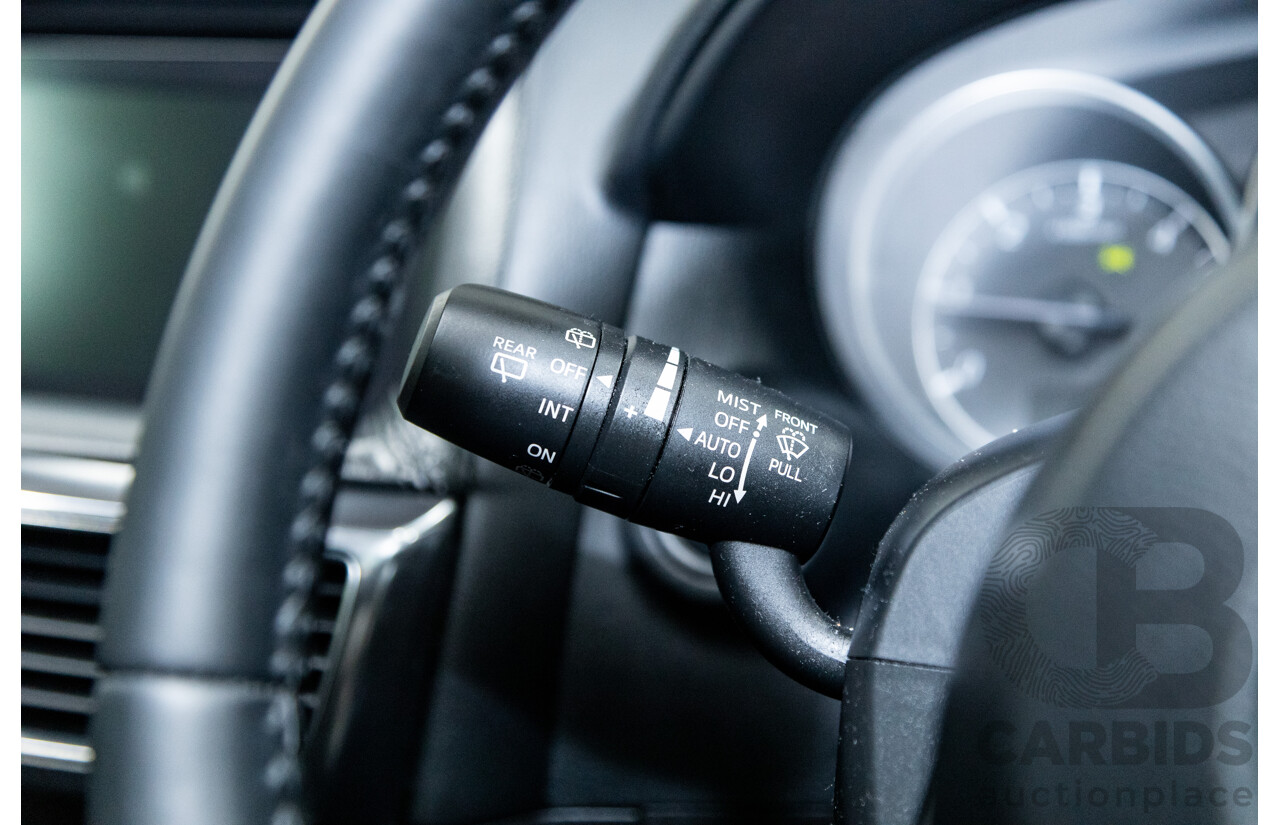 7/2015 Mazda CX-5 Akera (AWD) Series 2 KE MY15 4d Wagon Soul Red Metallic Twin Turbo Diesel 2.2L