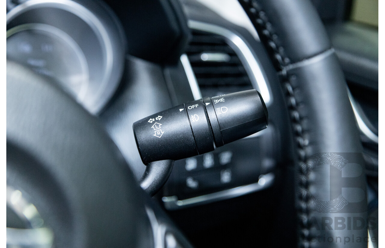 7/2015 Mazda CX-5 Akera (AWD) Series 2 KE MY15 4d Wagon Soul Red Metallic Twin Turbo Diesel 2.2L