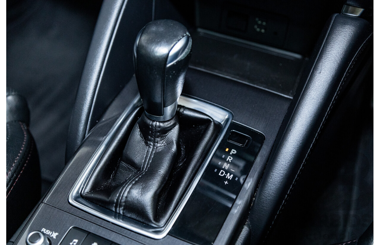 7/2015 Mazda CX-5 Akera (AWD) Series 2 KE MY15 4d Wagon Soul Red Metallic Twin Turbo Diesel 2.2L