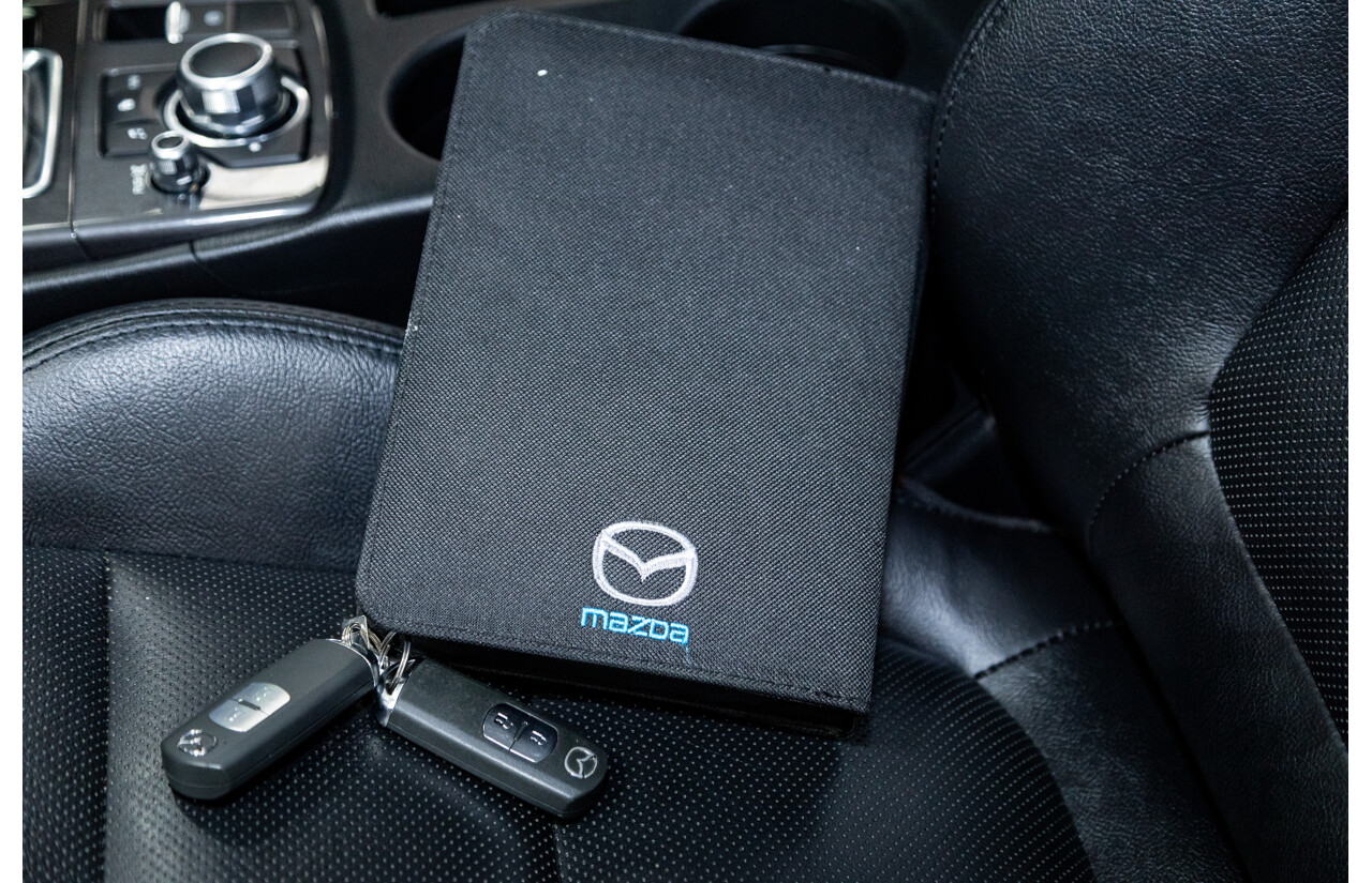 7/2015 Mazda CX-5 Akera (AWD) Series 2 KE MY15 4d Wagon Soul Red Metallic Twin Turbo Diesel 2.2L