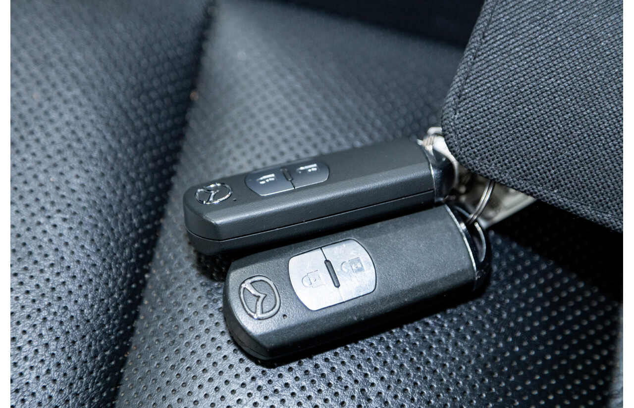 7/2015 Mazda CX-5 Akera (AWD) Series 2 KE MY15 4d Wagon Soul Red Metallic Twin Turbo Diesel 2.2L