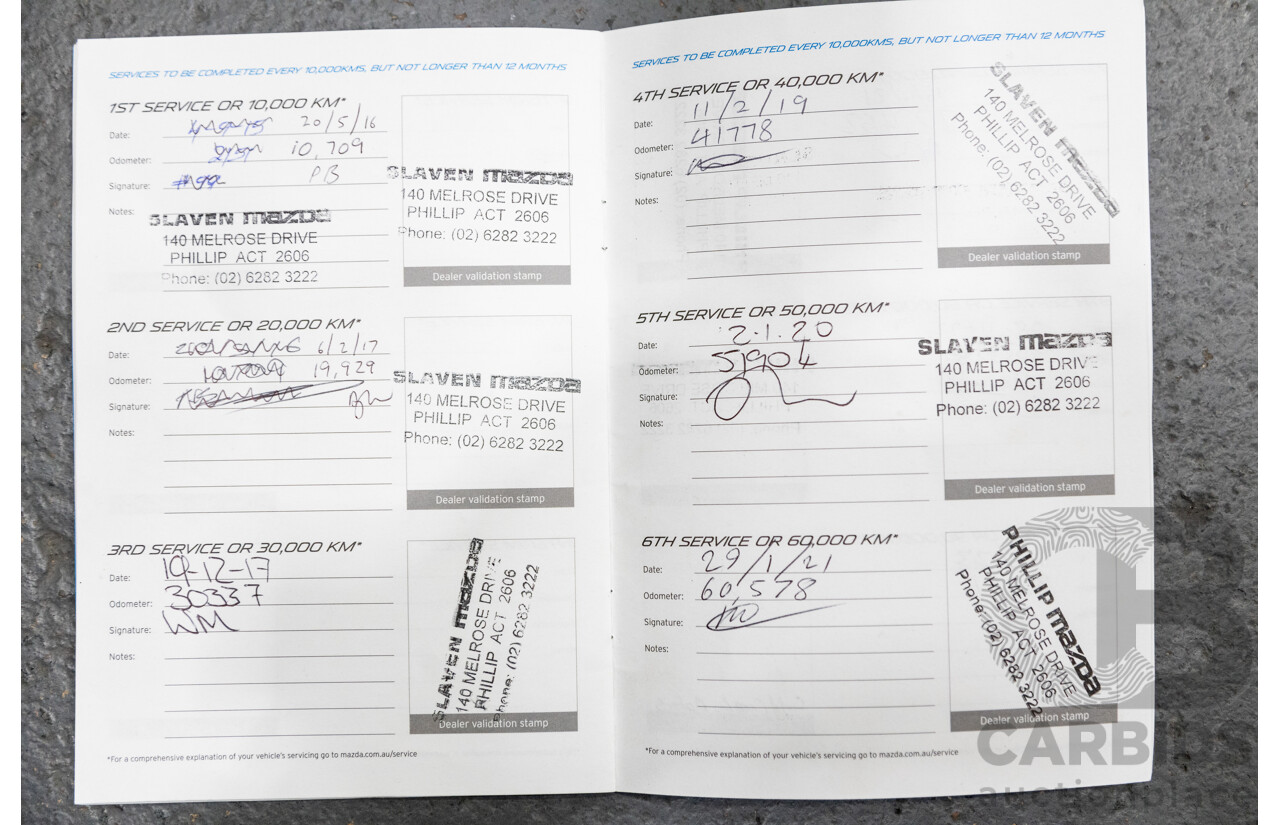 7/2015 Mazda CX-5 Akera (AWD) Series 2 KE MY15 4d Wagon Soul Red Metallic Twin Turbo Diesel 2.2L