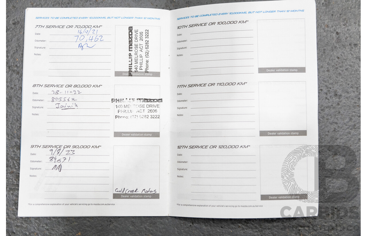 7/2015 Mazda CX-5 Akera (AWD) Series 2 KE MY15 4d Wagon Soul Red Metallic Twin Turbo Diesel 2.2L