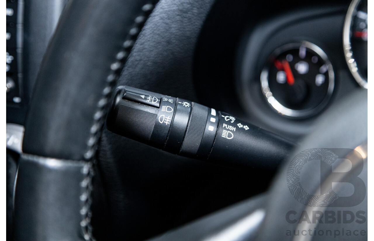 08/2012 Jeep Wrangler Sport (4x4) JK MY12 2d Softtop Dozer Orange V6 3.6L