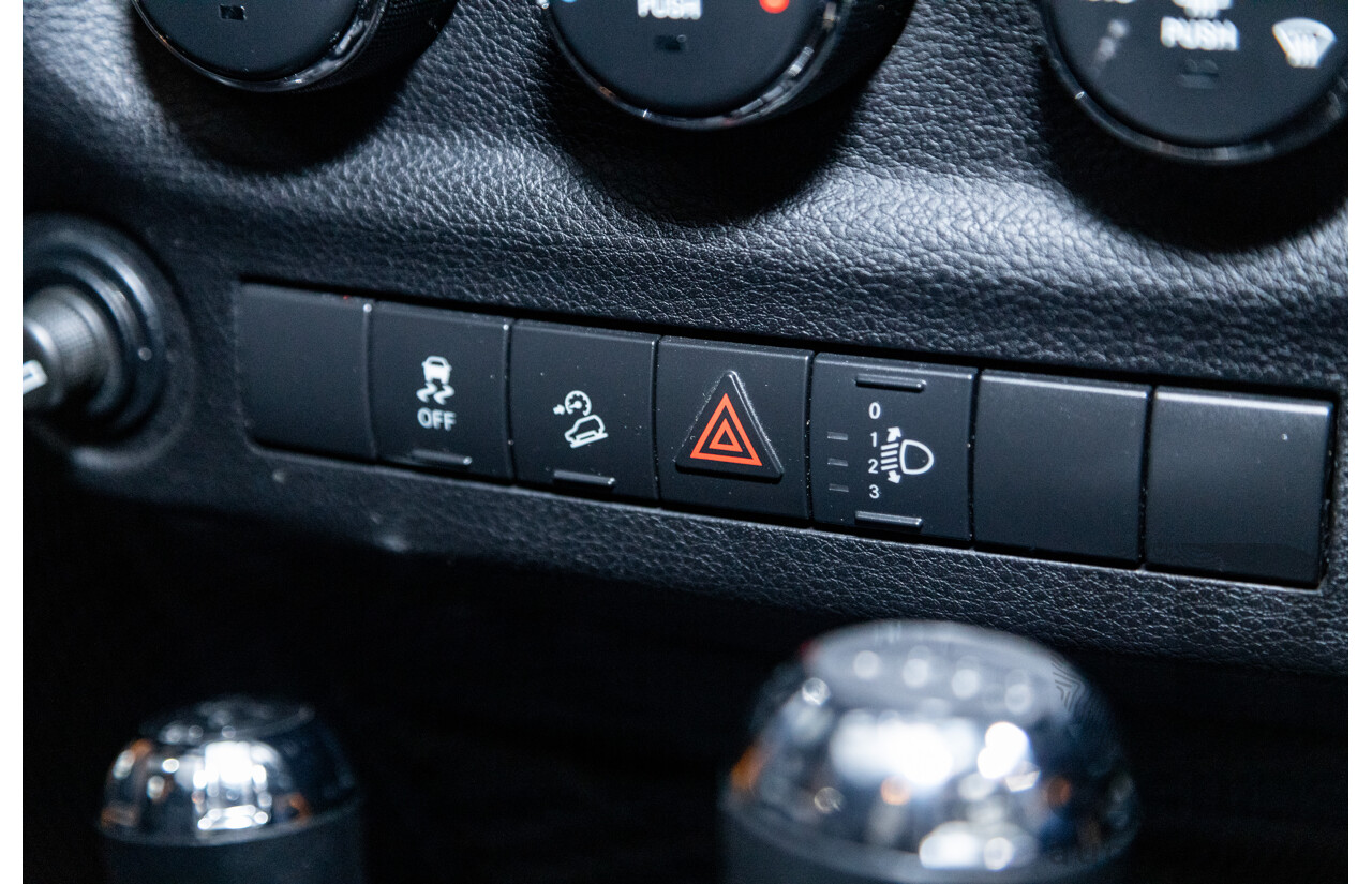 08/2012 Jeep Wrangler Sport (4x4) JK MY12 2d Softtop Dozer Orange V6 3.6L