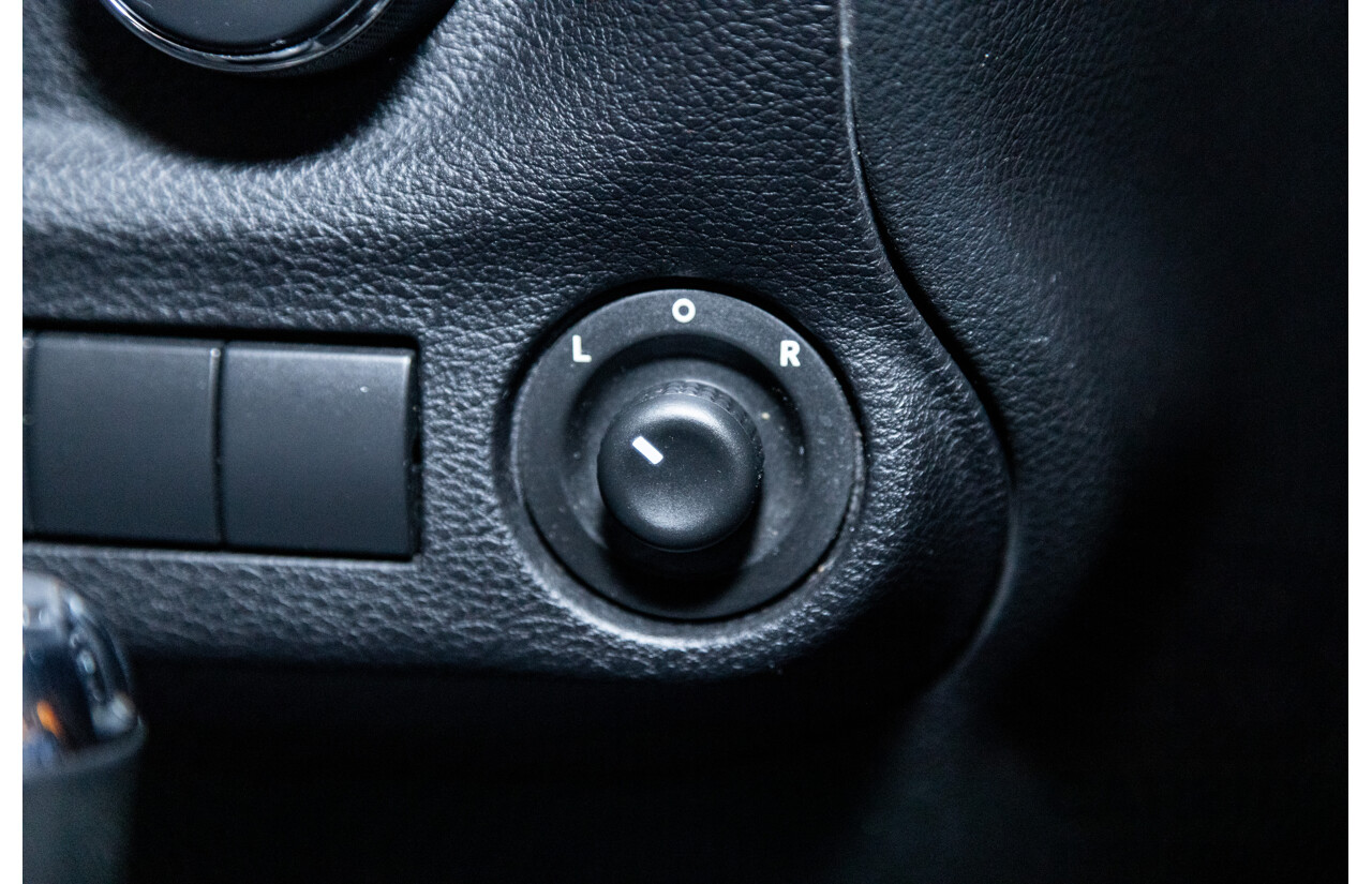 08/2012 Jeep Wrangler Sport (4x4) JK MY12 2d Softtop Dozer Orange V6 3.6L