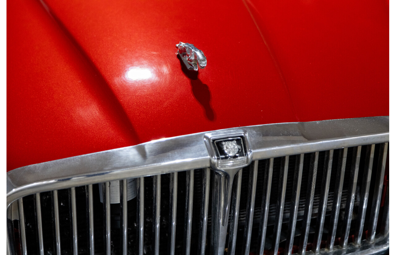 3/1980 Jaguar XJ6 4.2 SERIES III 4d Sedan Damson Red 4.2L