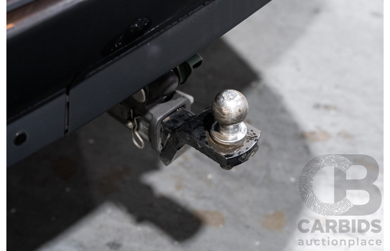 5/2013 Land Rover Range Rover Sport 3.0 SDV6 Luxury MY12 4d Wagon Causeway Grey Twin Turbo Diesel V6 3.0L