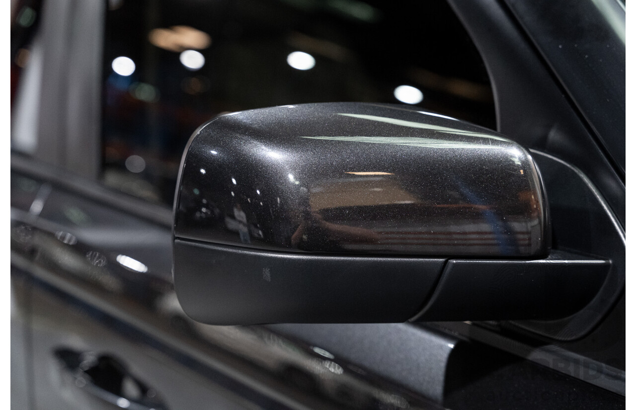 5/2013 Land Rover Range Rover Sport 3.0 SDV6 Luxury MY12 4d Wagon Causeway Grey Twin Turbo Diesel V6 3.0L