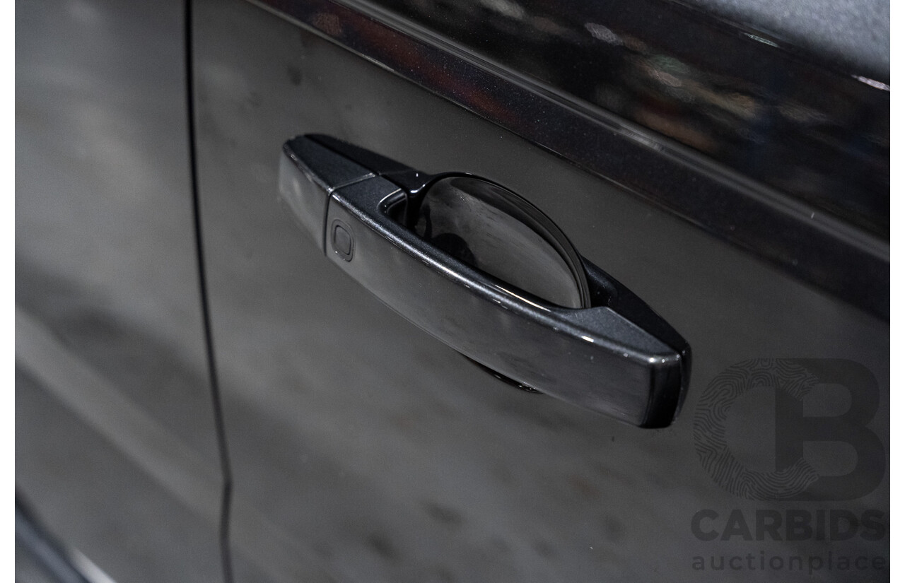 5/2013 Land Rover Range Rover Sport 3.0 SDV6 Luxury MY12 4d Wagon Causeway Grey Twin Turbo Diesel V6 3.0L