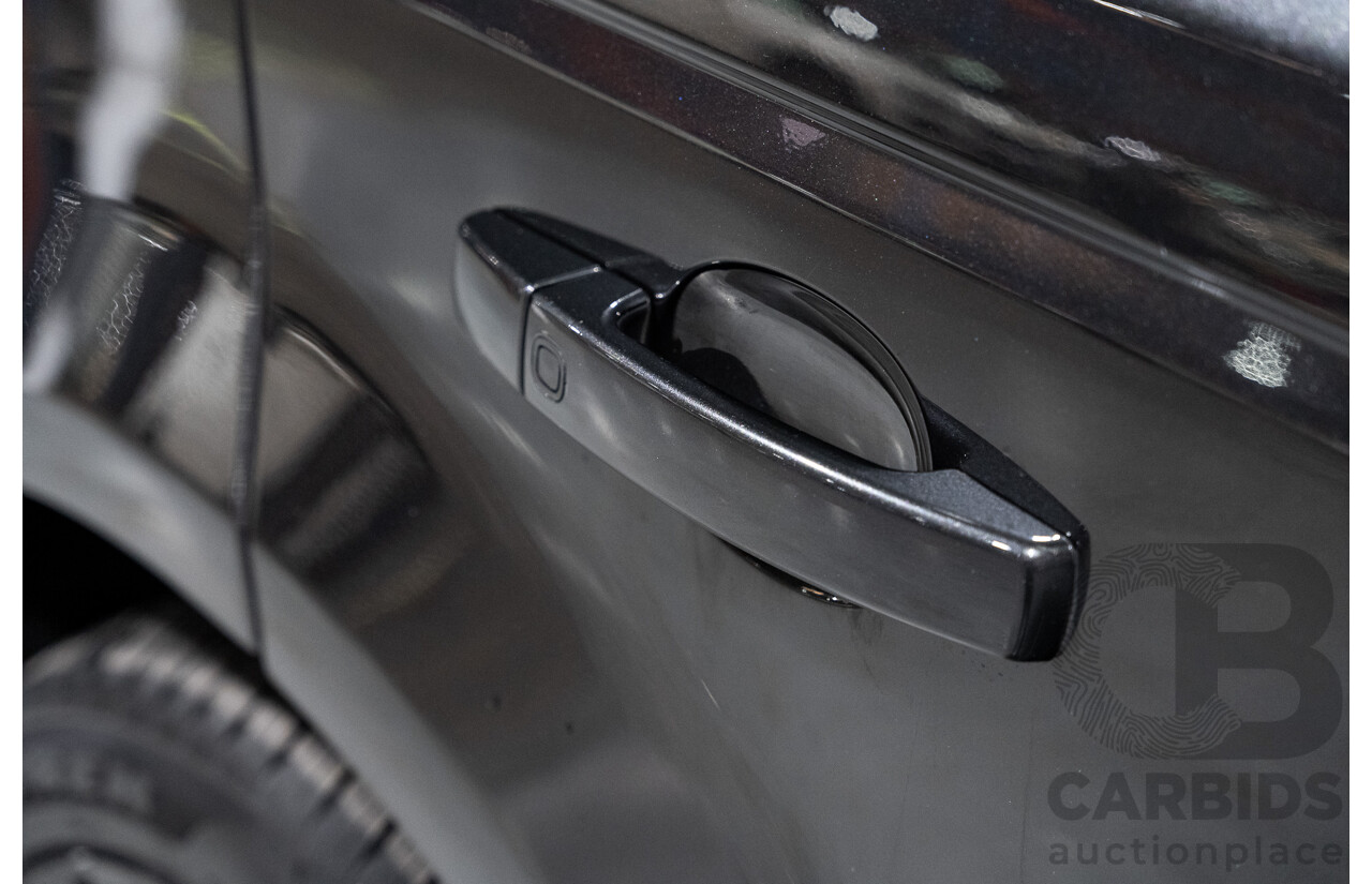 5/2013 Land Rover Range Rover Sport 3.0 SDV6 Luxury MY12 4d Wagon Causeway Grey Twin Turbo Diesel V6 3.0L