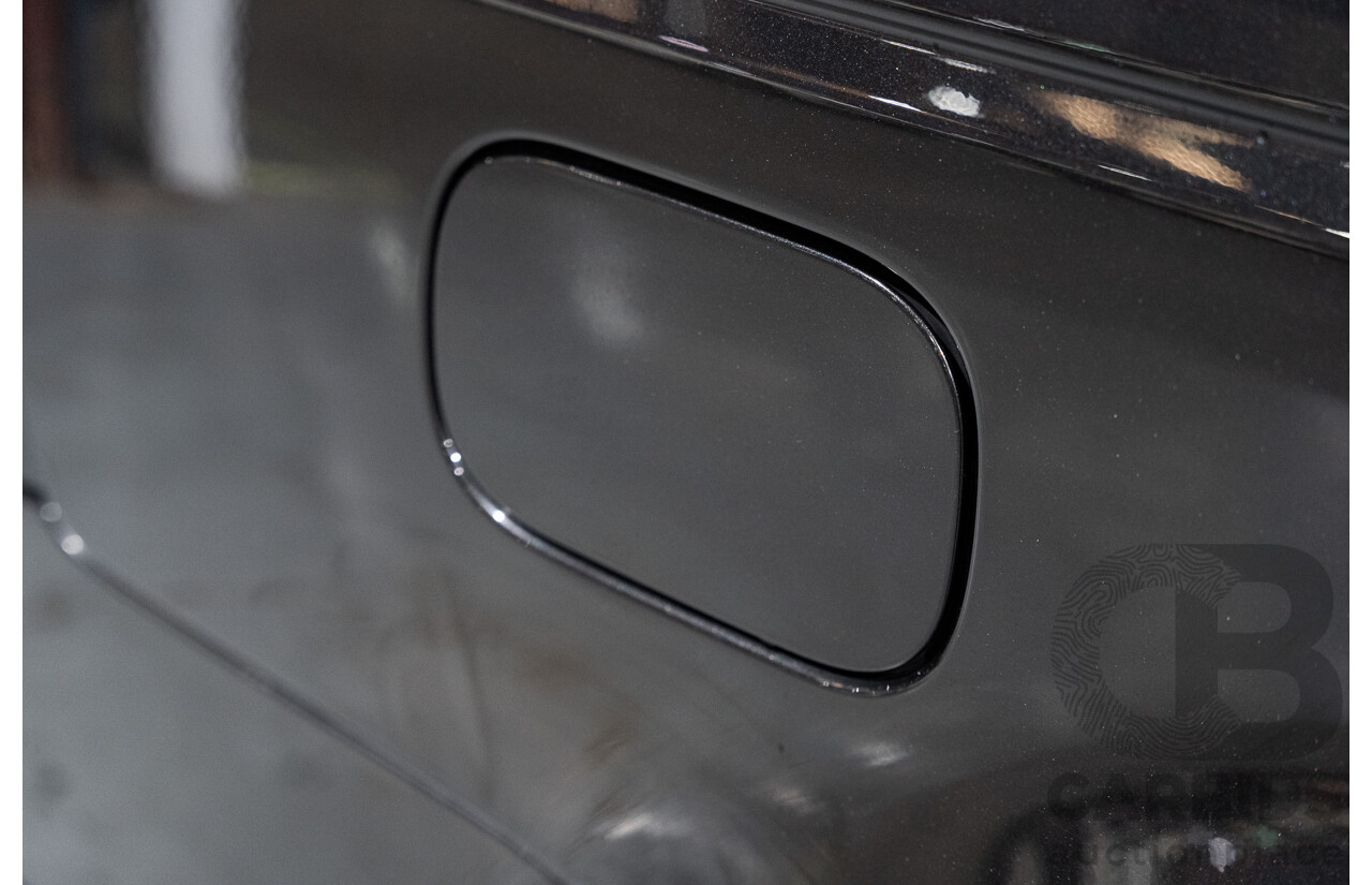 5/2013 Land Rover Range Rover Sport 3.0 SDV6 Luxury MY12 4d Wagon Causeway Grey Twin Turbo Diesel V6 3.0L