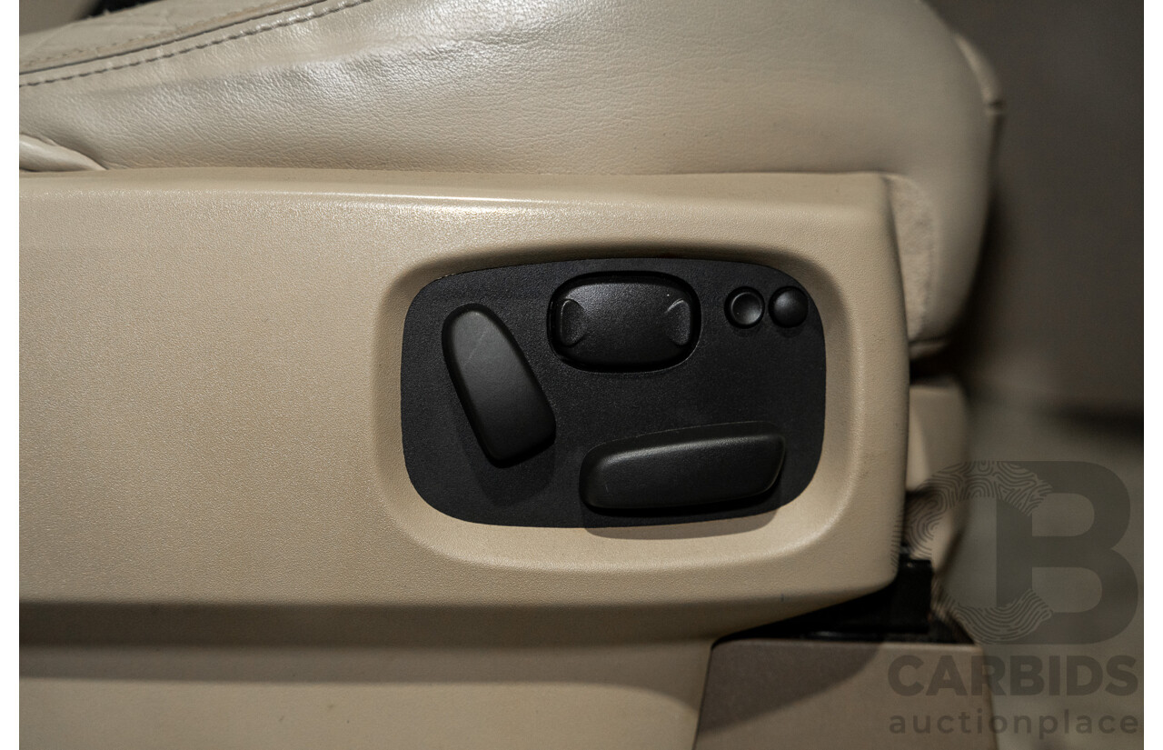 5/2013 Land Rover Range Rover Sport 3.0 SDV6 Luxury MY12 4d Wagon Causeway Grey Twin Turbo Diesel V6 3.0L