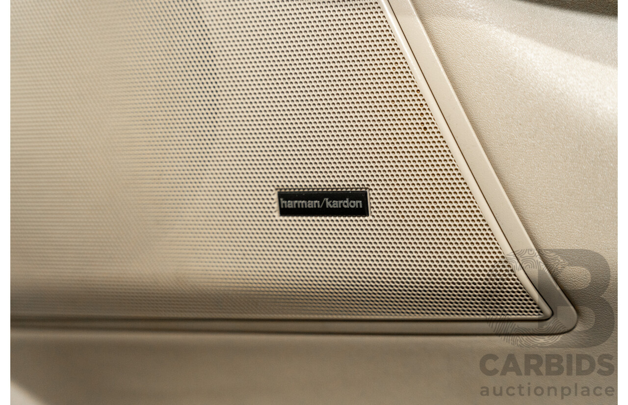 5/2013 Land Rover Range Rover Sport 3.0 SDV6 Luxury MY12 4d Wagon Causeway Grey Twin Turbo Diesel V6 3.0L