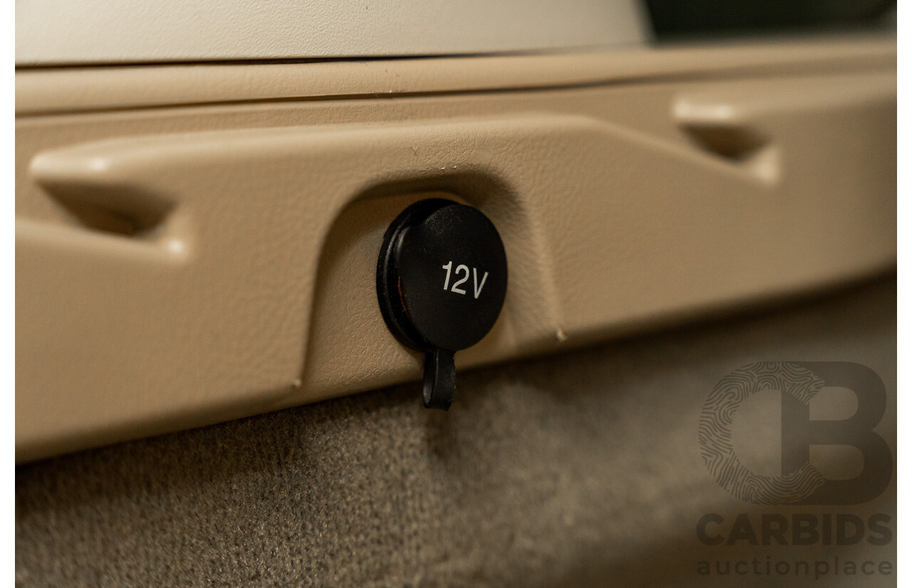 5/2013 Land Rover Range Rover Sport 3.0 SDV6 Luxury MY12 4d Wagon Causeway Grey Twin Turbo Diesel V6 3.0L