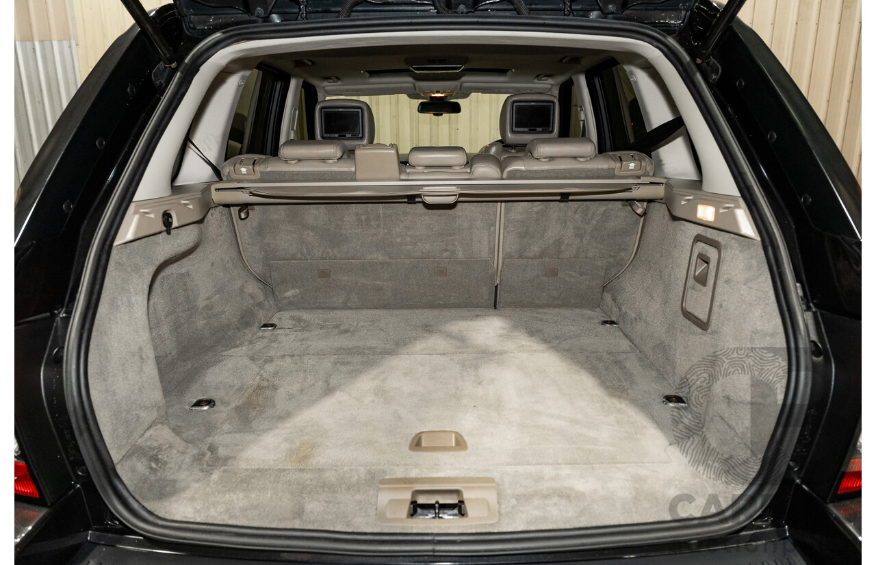 5/2013 Land Rover Range Rover Sport 3.0 SDV6 Luxury MY12 4d Wagon Causeway Grey Twin Turbo Diesel V6 3.0L