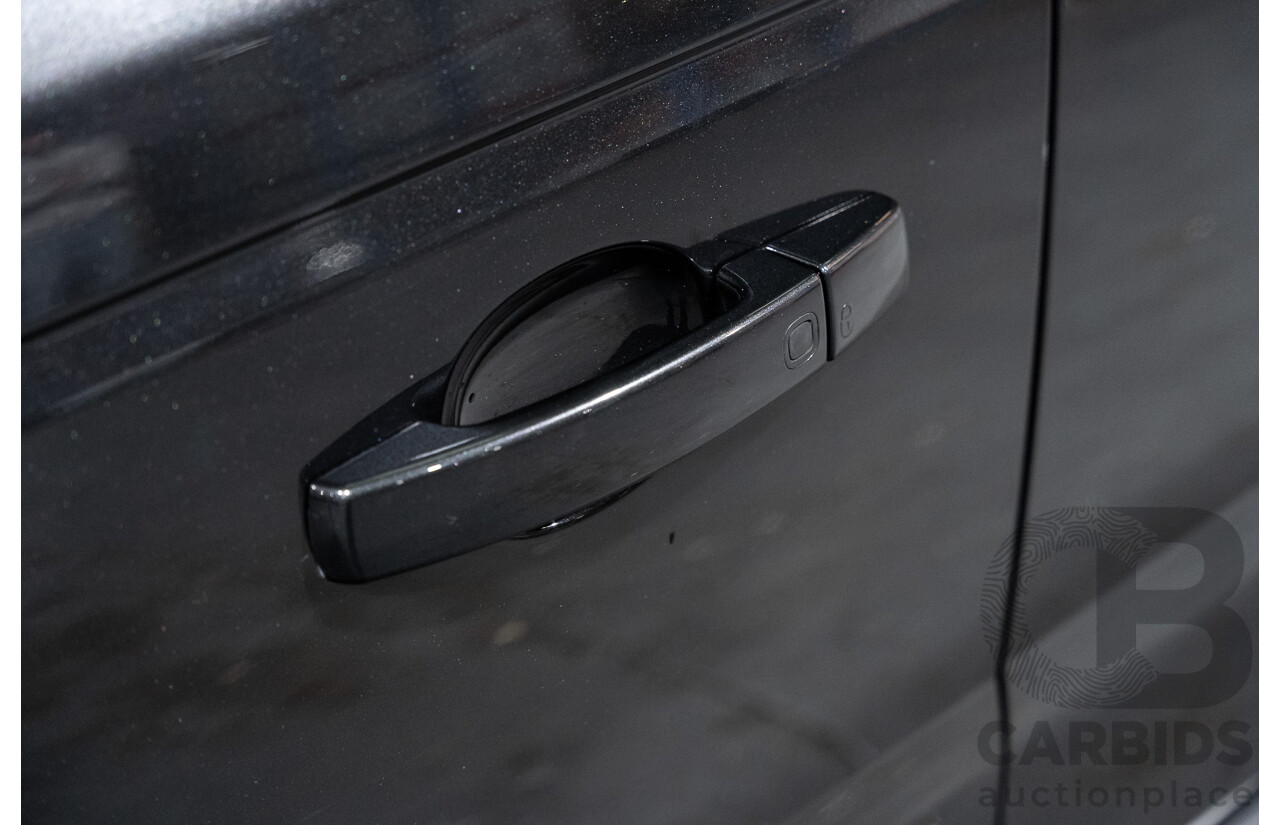 5/2013 Land Rover Range Rover Sport 3.0 SDV6 Luxury MY12 4d Wagon Causeway Grey Twin Turbo Diesel V6 3.0L