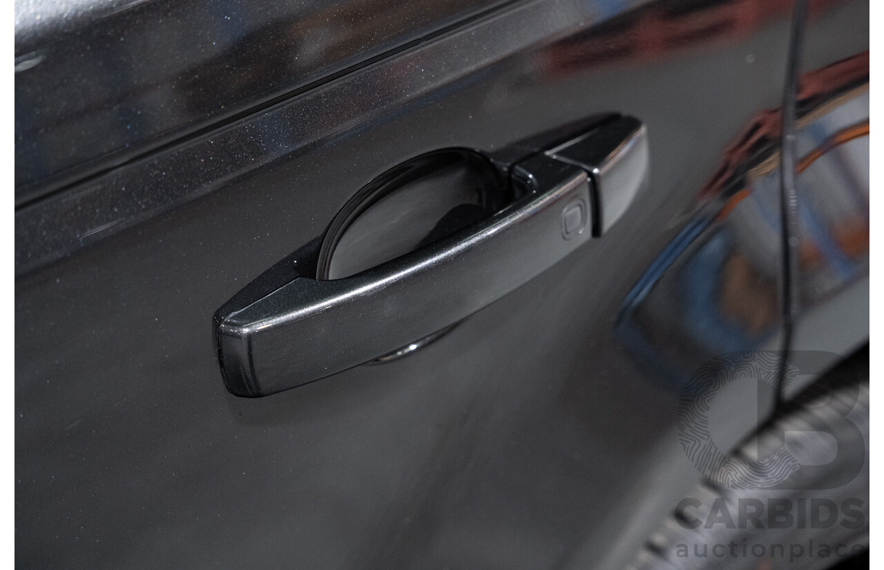 5/2013 Land Rover Range Rover Sport 3.0 SDV6 Luxury MY12 4d Wagon Causeway Grey Twin Turbo Diesel V6 3.0L