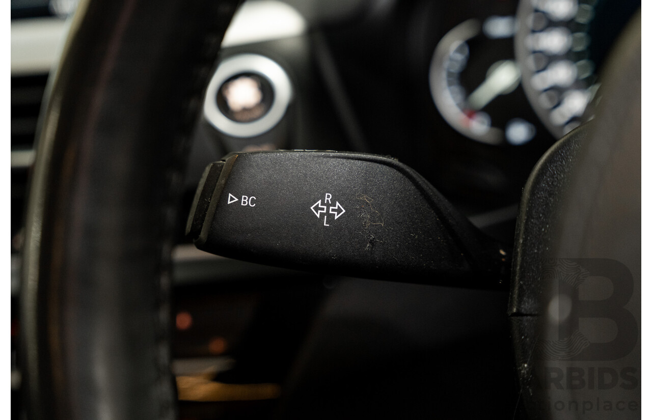 08/2019 BMW X3 Xdrive 20d (AWD) M-Sport Pack G01 4d Wagon White Turbo Diesel 2.0L