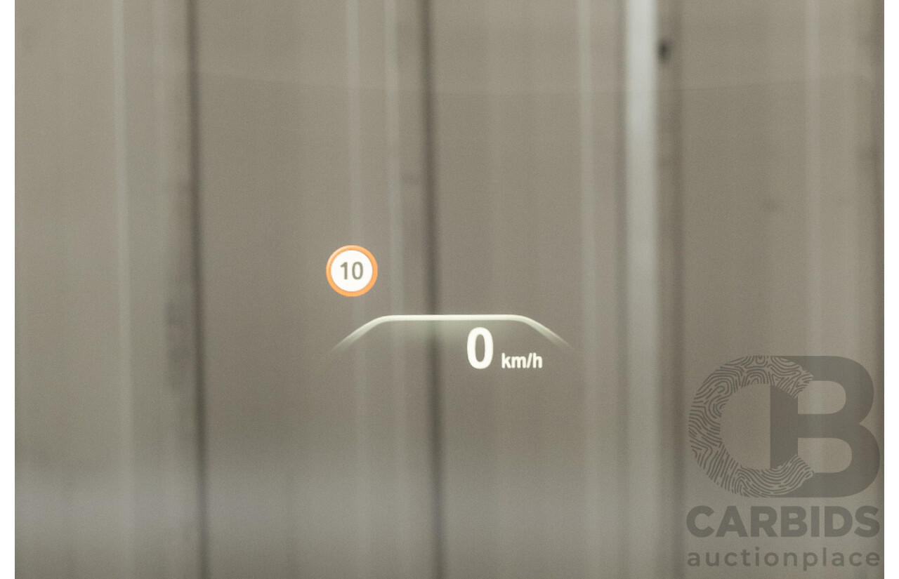 08/2019 BMW X3 Xdrive 20d (AWD) M-Sport Pack G01 4d Wagon White Turbo Diesel 2.0L