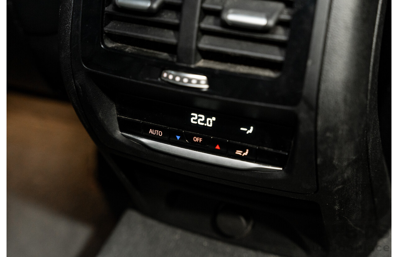 08/2019 BMW X3 Xdrive 20d (AWD) M-Sport Pack G01 4d Wagon White Turbo Diesel 2.0L