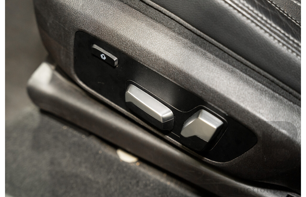 08/2019 BMW X3 Xdrive 20d (AWD) M-Sport Pack G01 4d Wagon White Turbo Diesel 2.0L