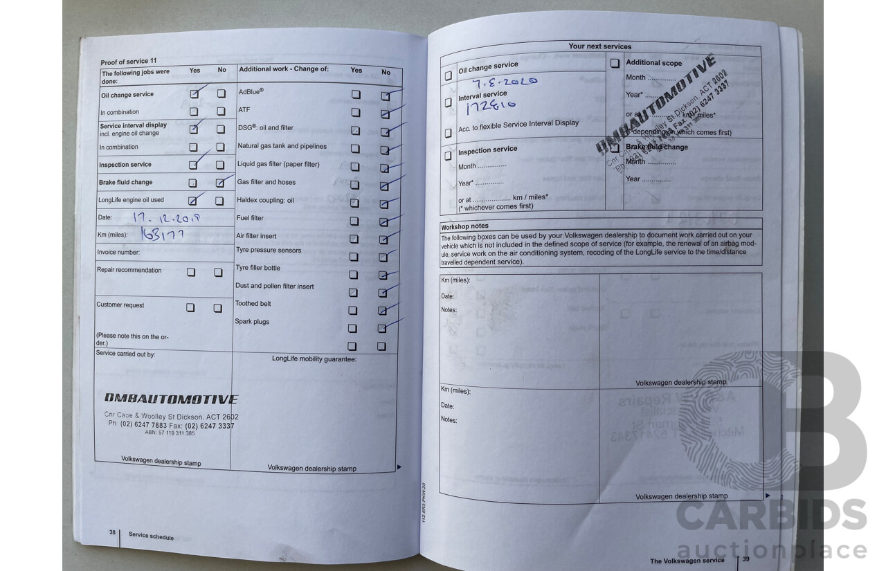 05/2011 Volkswagen Tiguan 125 TSI 4x4 5NC MY11 4D Wagon Grey 2.0L