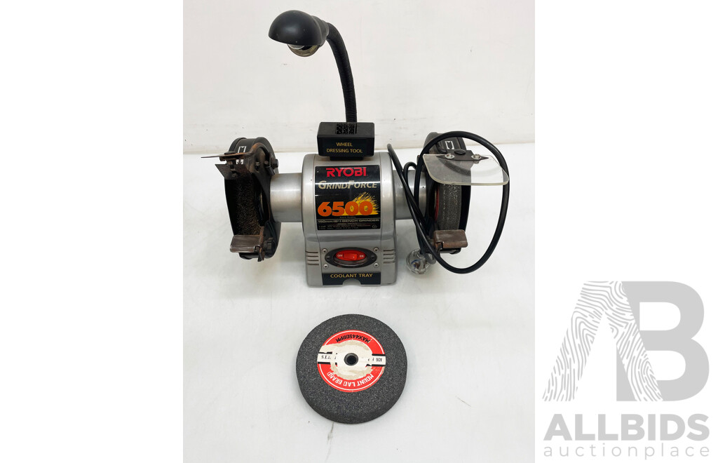 Ryobi Grindforce 6500 150mm(6