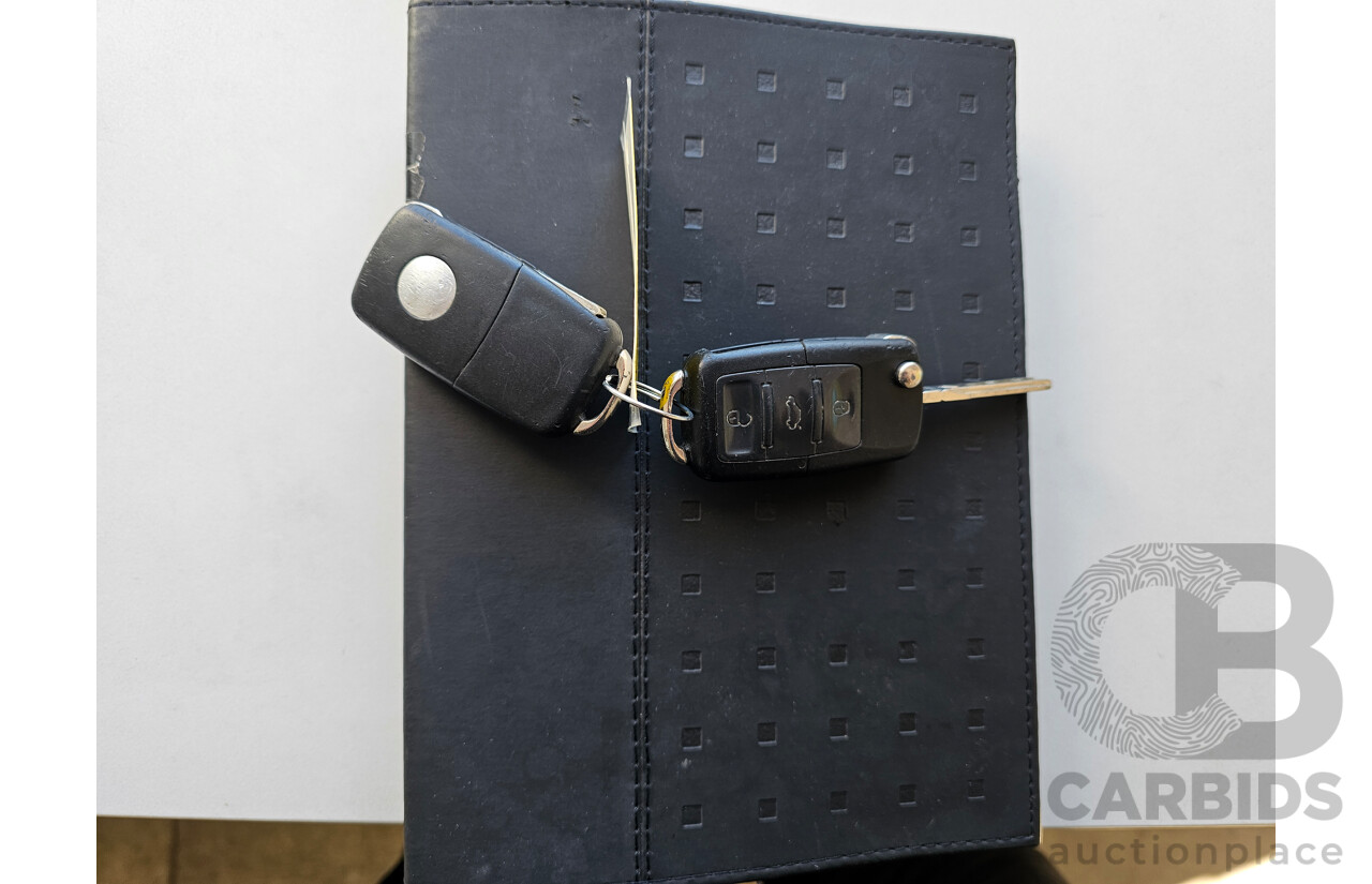 6/2006 Volkswagen Jetta 2.0 FSI 1KM 4d Sedan White 2.0L