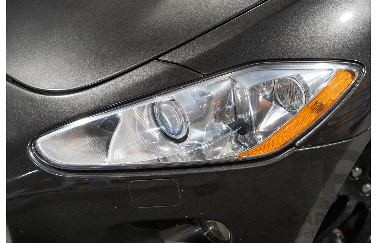 1/2008 Maserati Granturismo 2d Coupe Metallic Black V8 4.2L