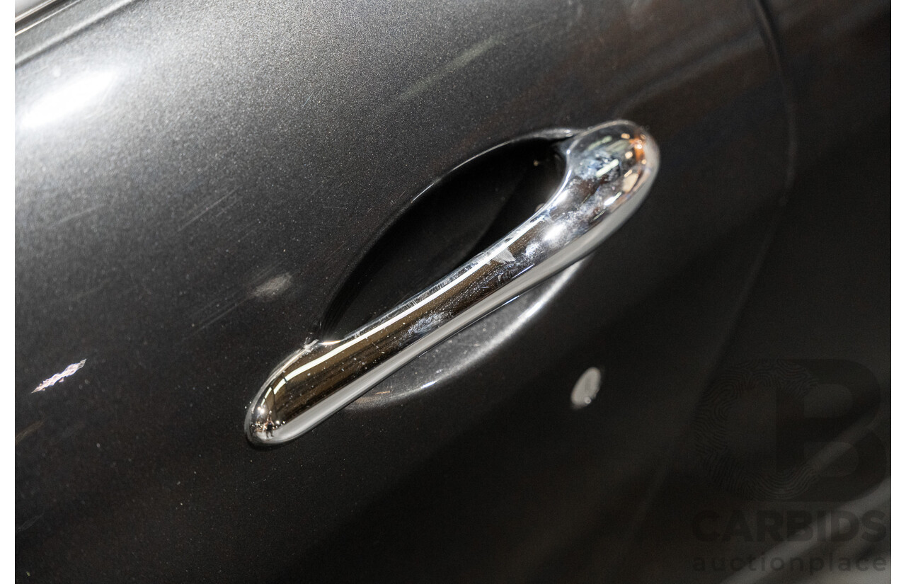 1/2008 Maserati Granturismo 2d Coupe Metallic Black V8 4.2L